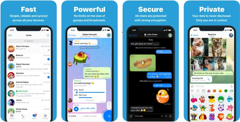 Telegram